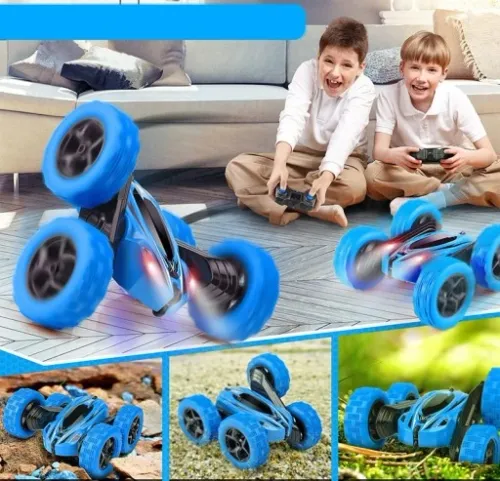 AUTO TWISTER SAMOCHÓD ZDALNIE STEROWANY NA PILOT na Arena.pl