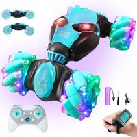 ZDALNIE STEROWANY AUTO NA PILOTA POJAZD TERENOWY SAMOCHÓD INDUKCYJNY