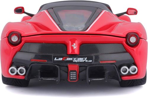 BBU 1:24 La Ferrari Aperta red 26022R na Arena.pl