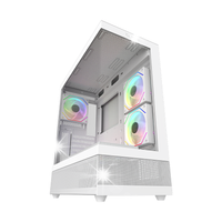 AQIRYS Obudowa do komputera ANTLIA white