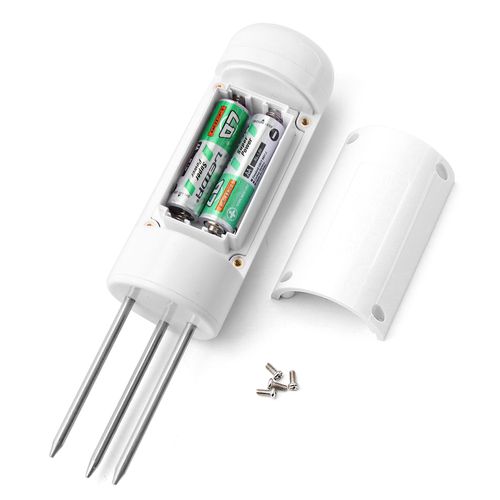 Smart Bezprzewodowy Czujnik Sonda Temperatury Wilgotności Gleby Zigbee Tuya na Arena.pl