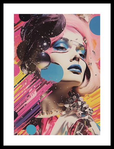 Plakat 25x35cm Portret Neo na Arena.pl