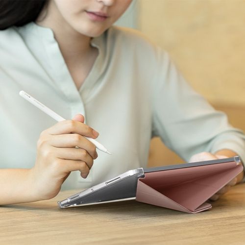 UNIQ etui Camden Click iPad Air 13"      (2024/2025) beżowy/ivory na Arena.pl