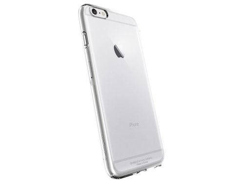 Etui Spigen Capsule do iPhone 6S Plus/6S Przezroczyste na Arena.pl