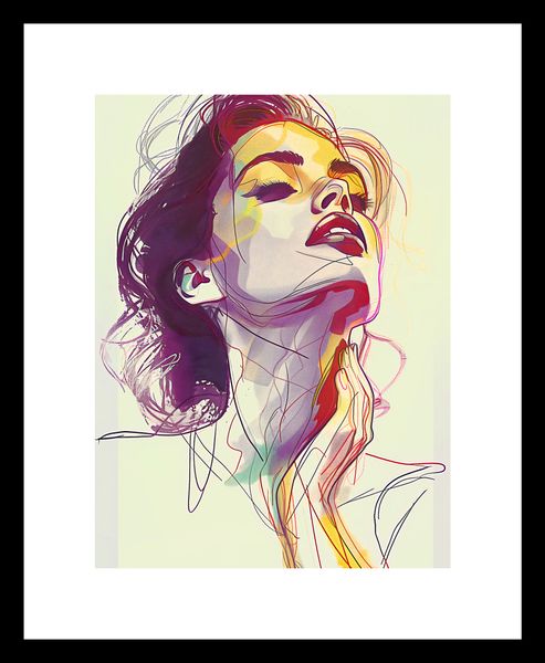 Plakat 15x20cm Płynność zdjęcie 3