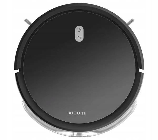 Robot sprzątający Xiaomi Mi Robot Vacuum E5 mopowanie Czarny zdjęcie 1