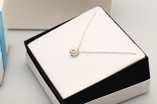 Srebrny naszyjnik Staviori na Arena.pl