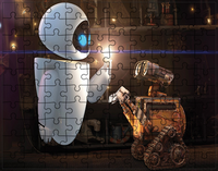 Puzzle Wall-e