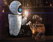 Puzzle Wall-e