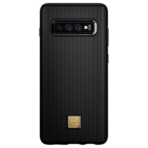 SPIGEN LA MANON CLASSY GALAXY S10+ PLUS BLACK na Arena.pl