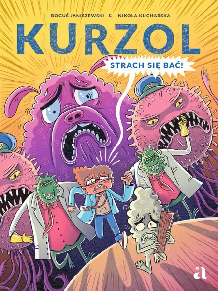 Kurzol. Strach Się Bać! zdjęcie 1