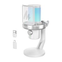 Mikrofon Maono DM40 Pro bezprzewodowy gamingowy AI do PC