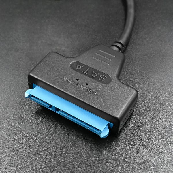 Adapter USB 3.0 SATA do dysku HDD SDD zdjęcie 3