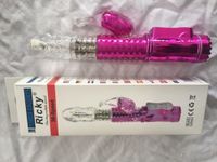 Ricky  Pink  36 Speed Rabbit 23,5 Cm