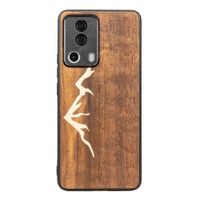 Drewniane Etui Bewood Xiaomi 13 Lite GÓRY IMBUIA