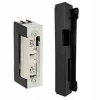 KASETA OBUDOWA CZARNA 280mm + ELEKTROZACZEP NISKOPRĄDOWY PAMIĘĆ + BLOKADA