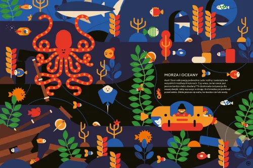 Niezwykłe podróże Axela na Arena.pl