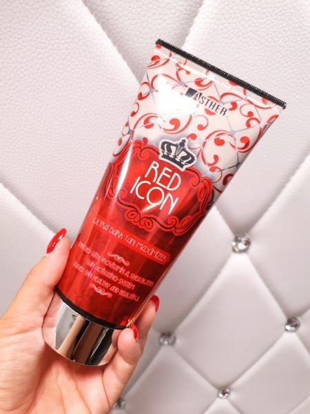 Asther Red Icon Aktywator Do Opalania x2szt zdjęcie 2