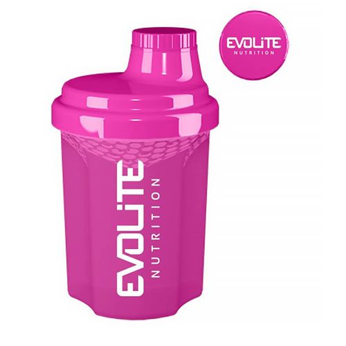 Evolite Shaker 300ml Kolor - Pomarańczowy na Arena.pl