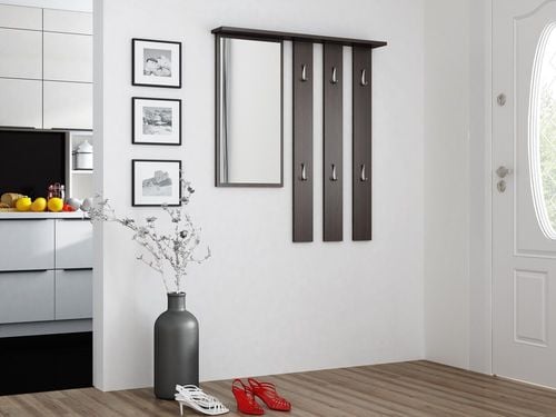 WIESZAK PARIS - WENGE na Arena.pl