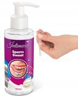 Słodka Sztuczna Sperma Lubrykant Porn Sperm Fake Sperm 150ml Intimeco
