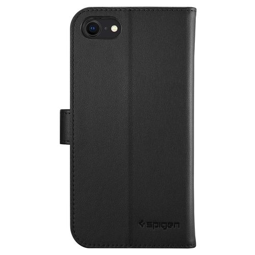 SPIGEN WALLET S Apple iPhone 7/8 4,7 - BLACK na Arena.pl