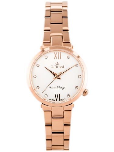 ZEGAREK G. ROSSI - 11064B (zg741e) + BOX na Arena.pl
