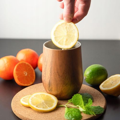 Zestaw do Yerba Mate Yerbomos Kubek Termiczny Bombilla Słomka Czyścik 355ml na Arena.pl