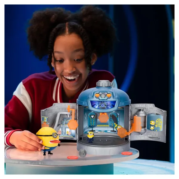 Minionki. Komora Transformacyjna, figurka zdjęcie 7