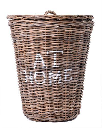 Kosz Rustic Laundry 53x53x63cm # na Arena.pl