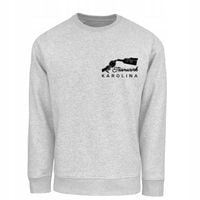 BLUZA z KAPTUREM DAMSKA S +IMIĘ PUDEŁKO na PREZENT