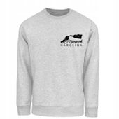 BLUZA z KAPTUREM DAMSKA S +IMIĘ PUDEŁKO na PREZENT