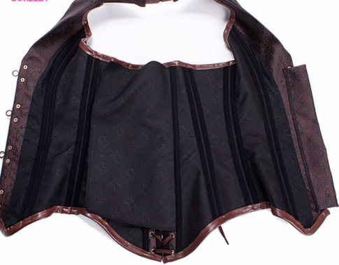 Damski Gorset - Gothic - NOWA KOLEKCJA na Arena.pl