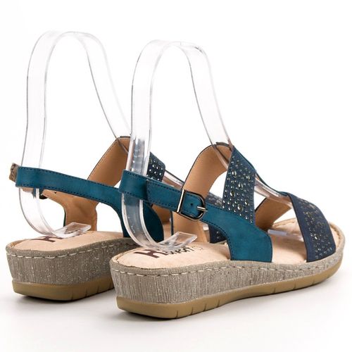 Sandały Na Platformie r.36 na Arena.pl