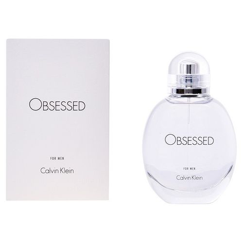 PERFUMY MĘSKIE OBSESSED CALVIN KLEIN EDT na Arena.pl