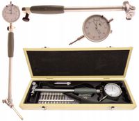 ŚREDNICÓWKA ZEGAROWA 50-160 50 - 160 0,01 CZUJNIK ZEGAROWY DO CYLINDRÓW