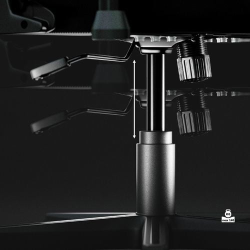 Fotel gamingowy Diablo Chairs X-Starter Niebieski na Arena.pl
