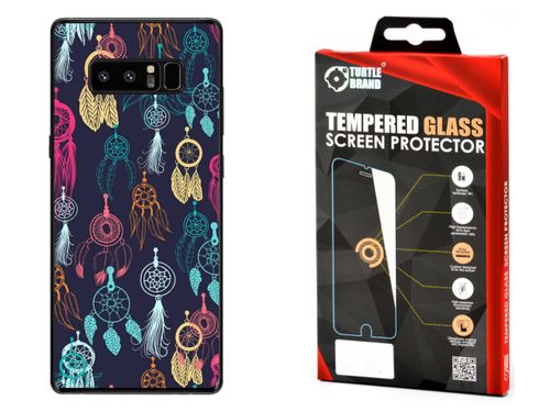 SAMSUNG GALAXY NOTE 8 | Etui case WZORY + Szkło na Arena.pl