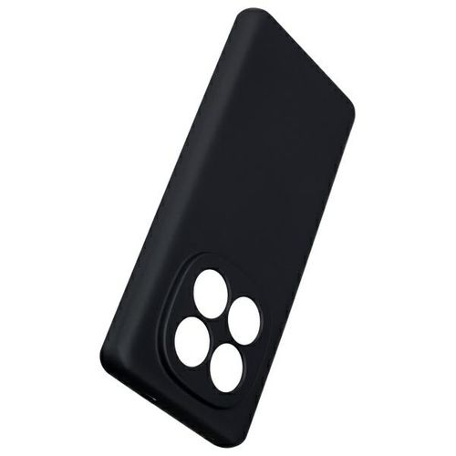 beline etui silicone xiaomi redmi note   14 pro+ czarny/black na Arena.pl