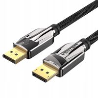 VENTION DisplayPort DP 1.4 8K 32.4Gbps Oplot 3m