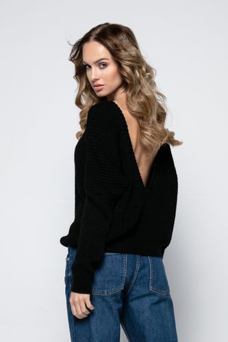 Sweter I236 czarny UNI na Arena.pl