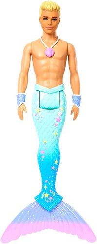 Barbie Ken Syren Lalka na Arena.pl