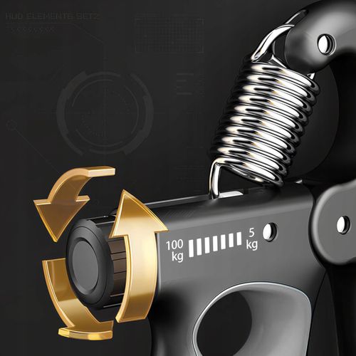 Ściskacz Renew Force WZMACNIANIE DŁONI PRZEDRAMIENIA ŚCISKU UCHWYTU 3 na Arena.pl