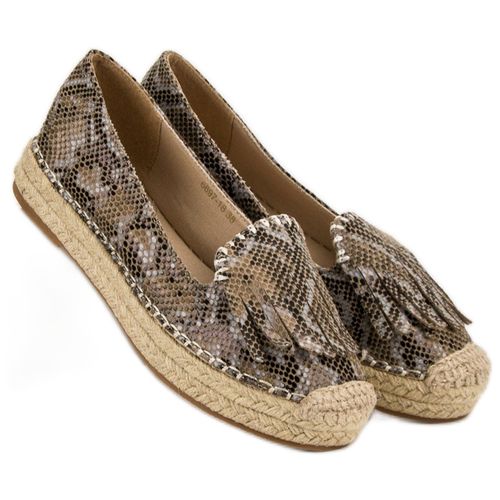 Espadryle Snake Print VICES r.39 na Arena.pl