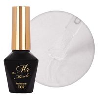 Top no wipe Mr Miracle MollyNails do lakierów hybrydowych Clear 10g