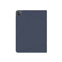 Etui ochronne z podstawką na iPad Air M3 11'' - niebieskie