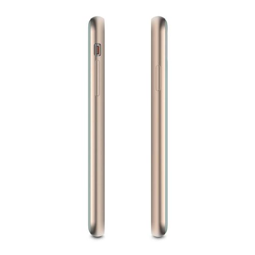 Etui do iPhone XR (system SnapTo) (Powder Blue) na Arena.pl