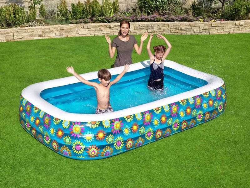 Basen dmuchany 305x183x56cm Bestway 54121 zdjęcie 2