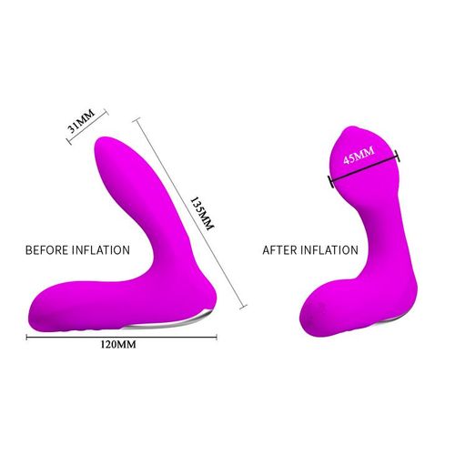 Pretty Love - Leonard Usb 12 Functions (Pink) na Arena.pl