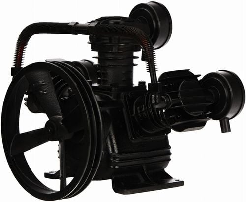 Kompresor sprężarka 3KW 3tłoki KD1405 na Arena.pl